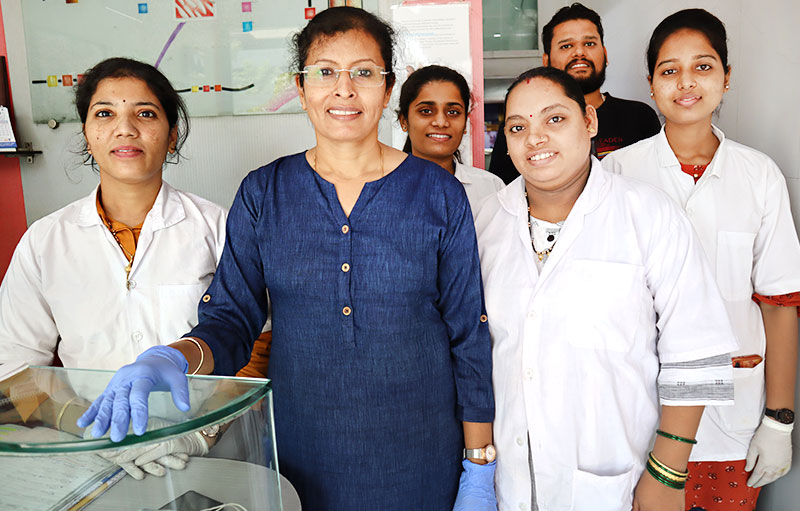 Ayush Diagnostic Centre - Pathology Lab